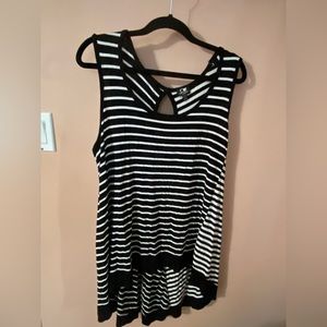 COPY - Cable and gauge high low top 🔝